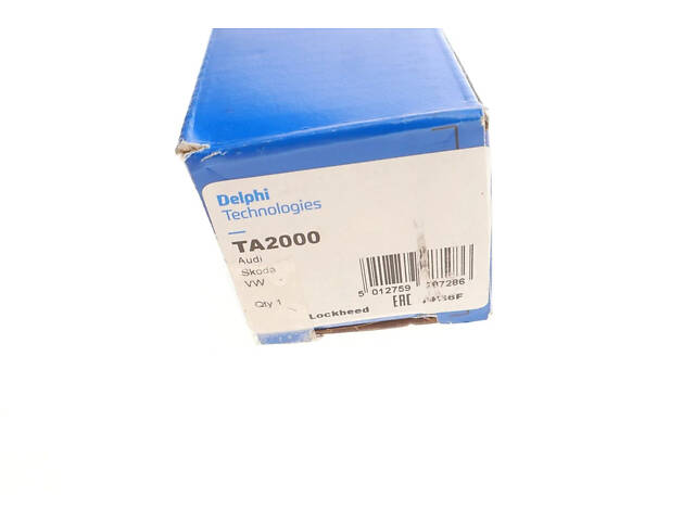 Поперечна рульова тяга (без наконечника) Delphi TA2000 Volkswagen Golf; Skoda Octavia; Audi A3 1J0422807, 1J0422807A, 1J - Фото 7