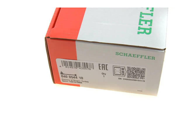 Поперечна рульова тяга (із наконечником) FAG 840054410 Audi A3; Skoda Octavia; Seat Toledo, Leon; Volkswagen Golf, Bora - Фото 4