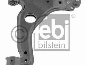 Поперечный рычаг подвески с подшипниками и шарниром FEBI BILSTEIN 11661 на OPEL ASTRA G Наклонная задняя часть (F48_, F0