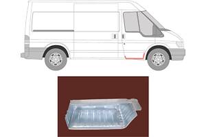 Порог FORD TRANSIT TOURNEO / FORD TRANSIT (FM_ _, FN_ _) 2000-2014 г.