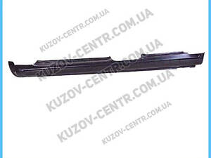 Порог левый Mazda 626 (GF) 97-02 (Klokkerholm)