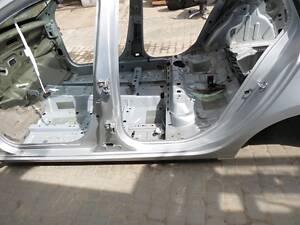 Порог левый (Універсал) Renault MEGANE 3 2009-2013 (Рено Меган 3), БУ-287145