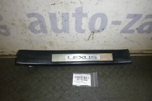 Порог пластиковий задній лівий (4х4) Lexus RX 2 2003-2009 (Лексус Рх), БУ-161588