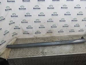 Порог пластиковый правый (Кросовер) Hyundai KONA ELECTRIC 2017-2023 (Хюндай Кона Електрик), БУ-302558