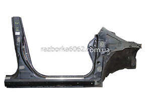 Порог правый со стойками (A-B) Subaru XV 2011-2016 51449FJ0419P