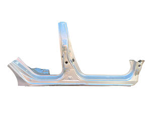 Порог правый со стойками (A-B)+сапожок Honda Accord (CR) 2013-2018 04635T2FA00ZZ