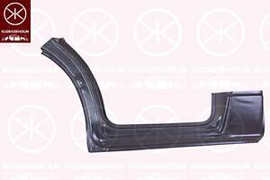 Порог VW CRAFTER 30-50 (2F_) / MERCEDES-BENZ SPRINTER 3-t (B906) 2006-2018 г.