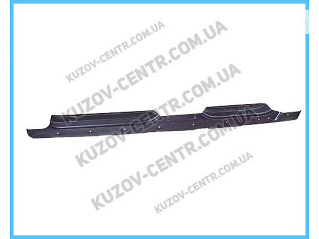 Порог VW Passat B6 (05 -10) правый Volkswagen FP 9540 012