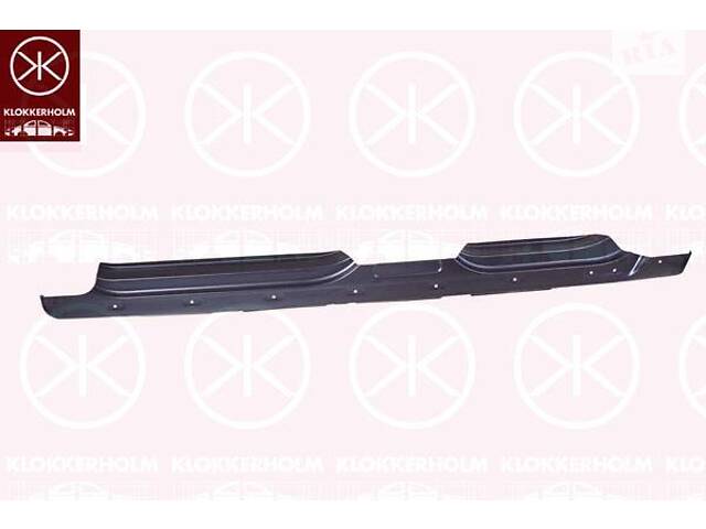 Порог VW PASSAT B7 (362) / VW PASSAT B6 (3C2) 2005-2015 г.