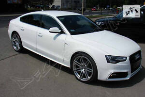 Пороги AUDI A5 (DT01220)