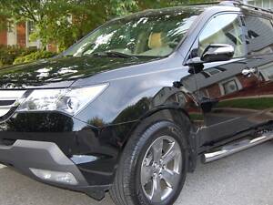 Пороги Audi Q7 2005- ST-Line