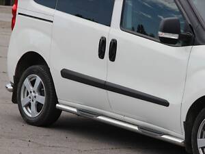 Пороги Fiat Doblo 2010-2015 довга база ST-Line