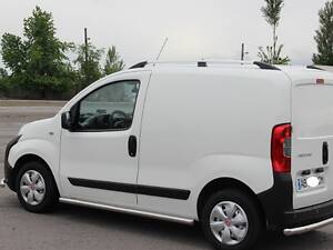 Пороги Fiat Fiorino 2008- ST-Line