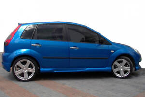 Пороги Ford Fiesta (2603-515a)