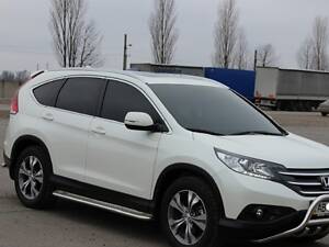 Пороги Honda CRV 2012-2016 ST-Line