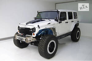 Пороги Jeep Wrangler (24318)