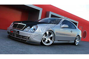 Пороги Mercedes CLK-class W208 (ME-CLK-208-AMG-S1F)