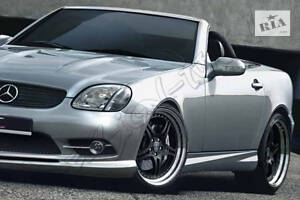 Mercedes SLK-class R170 (DT01670).