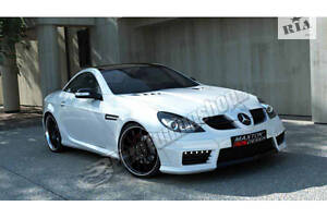 Пороги Mercedes SLK-class R171 (ME-SLK-R171-AMG172-S1)