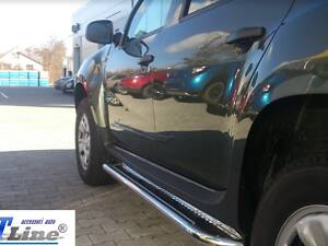 Пороги Renault Duster 2009- ST-Line