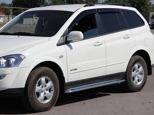 Пороги SsangYong Kyron 2005-2015 ST-Line