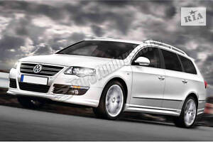 Пороги Volkswagen Passat B6 (VW-PA-3C-RLINE-S1A)