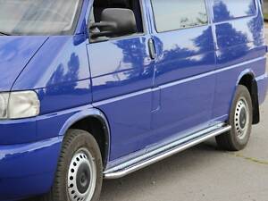 Пороги Volkswagen T4 1990-2003 длинная база ST-Line