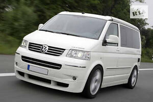 Пороги Volkswagen T5 (13128)