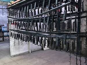 Порошковая покраска Пескоструй Пескоструй Покраска по RAL