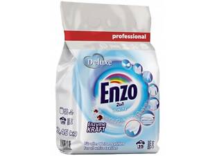 Порошок для стирки Deluxe Enzo 4260504880652 2.45 кг