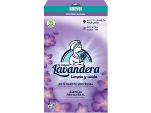 Порошок для стирки универсальный Lavandera Universal Esencia Primaveral 8435495828587 5.5 кг