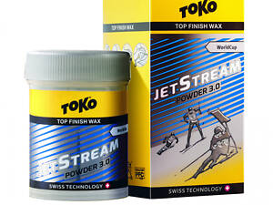 Порошоковый ускоритель Toko JetStream Powder 3.0 Blue (1052-550 3016)