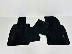 PORSCHE 911 991 LIFT Килимки