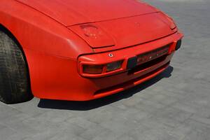 Porsche 924 944 s2 фара правый перед корпус ru