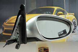 Porsche 986 boxster зеркало, комплект, ручне, r