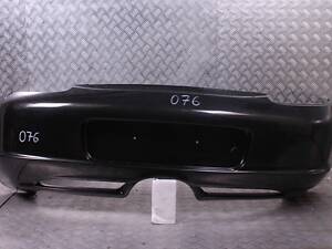 Porsche Boxster Boxster 981, 2012-2016, 3 поколение бампер задний голый