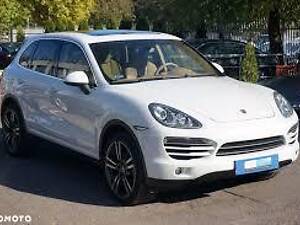 PORSCHE CAYENNE 7P5 ДАХ ПАНОРАМА