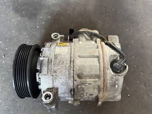 PORSCHE CAYENNE 7P5 КОМПРЕСОР КОНДИЦИОНЕРА 7P0816803A