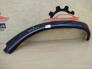 Porsche Cayenne 9P5 2010-2017 арка накладка расширитель крыла заднего левого 7P5853989B