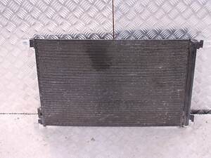 Porsche Cayenne Cayenne 9Y0, 2019 3 поколение Радиатор кондиционера