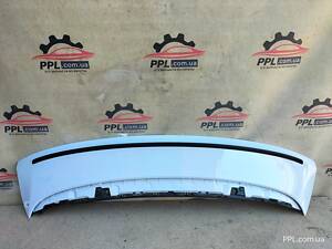 Porsche Cayenne Coupe 2019- Спойлер крышки багажника накладка низ 9Y3827934