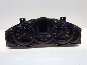 PORSCHE CAYENNE I 7L 3.2 V6 ПРИБОРНА ПАНЕЛЬ ГОДИННИК 7L5920870C ЄВРОПА