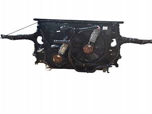 PORSCHE CAYENNE I 7L LIFT 3.6 ПЕРЕДНИЙ УСИЛИТЕЛЬ РАДИАТОРА 7L0121203F