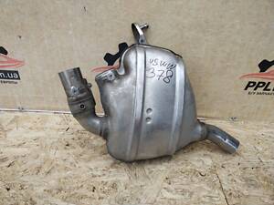 Porsche Macan 2021- 2.0 Глушитель левый 95B253611S \ 95B120AB