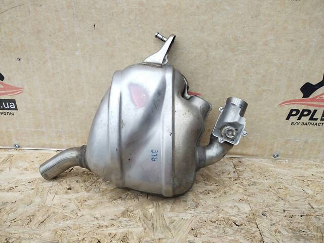 Porsche Macan 2021- 2.0 Глушитель левый 95B253611S \ 95B120AB - Фото 3