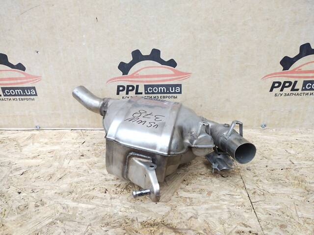 Porsche Macan 2021- 2.0 Глушитель левый 95B253611S \ 95B120AB - Фото 4