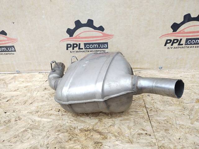 Porsche Macan 2021- 2.0 Глушитель левый 95B253611S \ 95B120AB - Фото 7