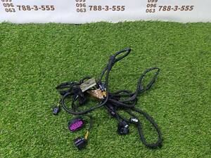 Porsche Macan Проводка переднього бампера