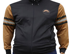 Porsche x BOSS великий розмір спортивна кофта, еластик.