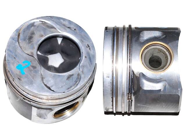 Поршень 1.9TDI 8V BXE 038107065LE VW Golf V 03-09, Golf Plus 05-14, Jetta V 05-10, PASSAT B6 05-10, Touran 03-10; SKODA - Фото 1